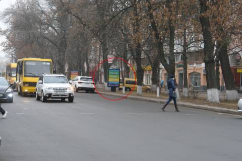 Сiтiлайт A у Полтаві вул. Соборності (Жовтнева), 46 (L3) Фото 1