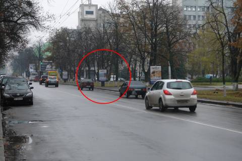 Сiтiлайт A у Полтаві вул. Соборності, 45(R11) (Полтавська обласна державна адміністрація) Фото 1