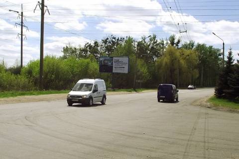 Билборд B в Полтаве вул. Європейська (УПП)  фото 1