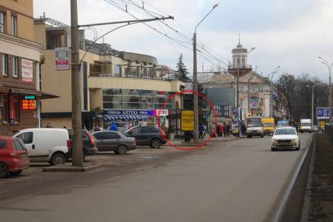 Сiтiлайт B у Полтаві вул. Соборності, 50 Фото 1