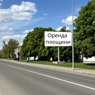 Билборд A в Владимир (Владимир-Волынский) Луцька,64 фото 1