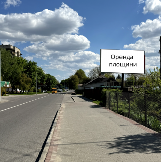 Билборд B в Владимир-Волынском Луцька,116 фото 1