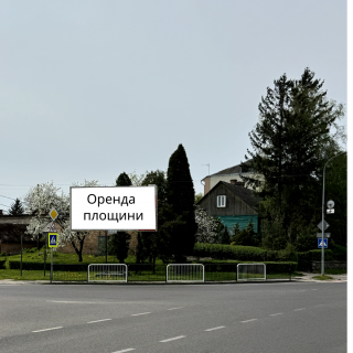 Билборд A в Владимир-Волынском Устилузька,42 фото 1