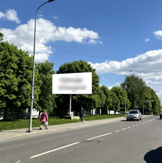 Билборд B в Владимир (Владимир-Волынский) Луцька, 64 фото 1