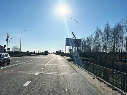 Билборд A в Микуличах Варшавске шосе, с. Микуличі (напрямок на м. Буча) фото 1
