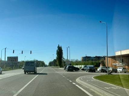 Билборд B в Буче м. Буча, вул. Петра Порошенка, 44 біля ЖК «Парк Роял»  (напрямок на Бородянку) фото 1