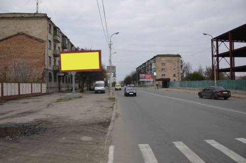 Билборд B в Бердичеве, 3x6  Соборна вул., 9 фото 1