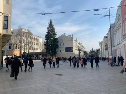 Видеоборд + у Житомирі Михайлівська вул., 4 - 454211 Фото 1