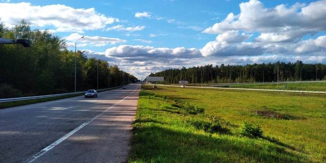 Билборд B в Житомире, 12x3  Траса Житомир-Рівне. Розвилка в с.Іванівка. Напрямок на Житомир фото 1
