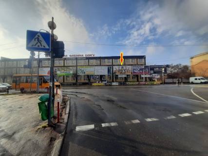 Призма A в Бердичеве, 3x6  Соборна вул.,1  одинарна - 555637 фото 1