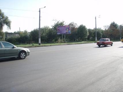 Билборд B в Житомире, 3x6  Независимости пр-т, 122_(автосалоны города_ТЦ Метро_объездная дорога) фото 1