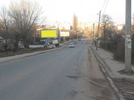 Билборд B в Бердичеве, 3x6  Одеська вул., 32 фото 1