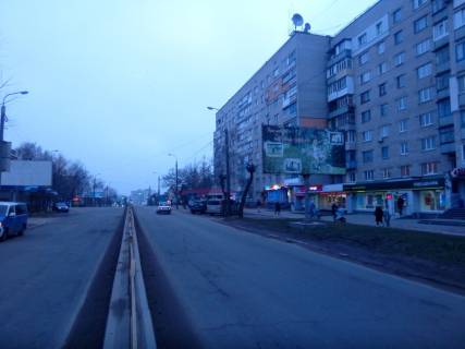 Билборд A в Бердичеве Житомирская ул.  53 фото 1