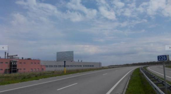 Билборд B в Звягель (Звягель), 3x6  Об"їздна Новограда. Біля Cersanit № 1. Праворуч. Напрямок з Рівного на Житомир фото 1