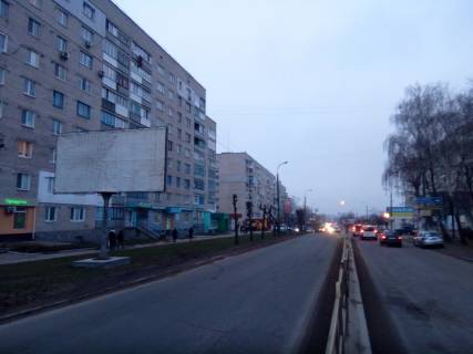 Билборд B в Бердичеве Житомирская ул. 53 фото 1