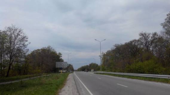 Билборд B в Звягель (Звягель), 3x6  Траса Новоград- Житомир.Виїзд з Новограду в ст.Житомира фото 1