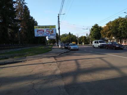 Билборд B в Житомире, 3x6  Покровська вул., 96 фото 1