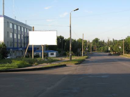 Билборд B в Бердичеве, 3x6  Житомирська вул, 76 (кож.завод) фото 1