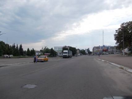 Билборд B в Радомышле Большая Житомирская  фото 1