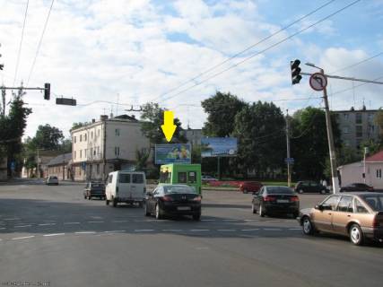 Призматрон, Призма A у Житомирі Короленко м-н, транспортная развязка - 375898 Фото 1