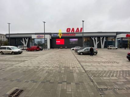 Видеоборд + у Житомирі Михайла Грушевського вул., 5 - 454212 Фото 1