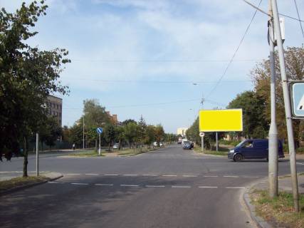 Билборд A в Бердичеве Европейская  ул. 65/1 (Перекресток) фото 1