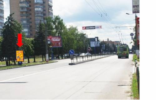 Сiтiлайт B у Житомирі Київська вул., 106 (ТРЦ «Глобал», паб «Ірландській», ательє кераміки «Атем») Фото 1