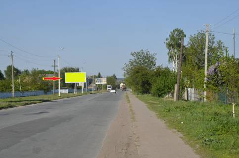 Білборд, Бігборд (Борд)  B у Бердичеві, 3x6  Козацька вул. 89 Фото 1