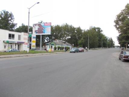 Білборд, Бігборд (Борд)  B у Малині Гагаріна вул., 16 Фото 1