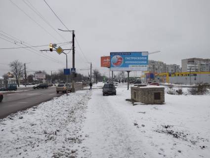 Билборд A в Житомире, 3x6  Незалежності (Ватутіна) пр-т, 45 фото 1