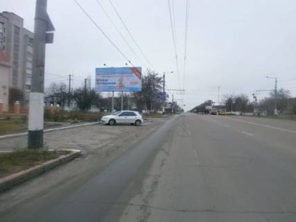 Билборд B в Житомире, 3x6  Миру пр-т, 49 (ресторан "Буржуа", виїзд з міста в сторону Львову) фото 1