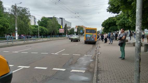 Скролер, Скрол A у Житомирі, 3.14х2.32  Київська вул.,102 (напротив ТРЦ Глобал, АТБ) - 321638 Фото 1