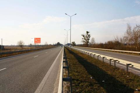 Білборд, Бігборд (Борд)  B у Житомирі, 3x6  траса Київ-ЧОП М-06 163 + 400 (ліво) с. Болярка Фото 1