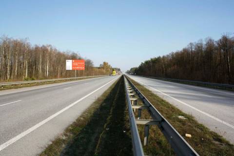 Билборд B в Житомире, 3x6  траса Київ-ЧОП  М-06 160+200 (право) СтейкХаус фото 1