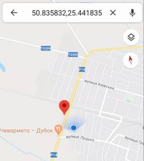 Білборд, Бігборд (Борд)  A у Ківерцях траса Луцьк -Маневичі, біля ресторану Дубок, 15км до Луцька схема