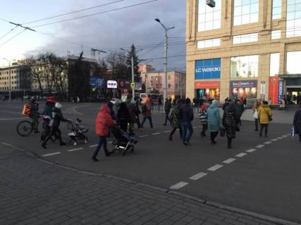 Видеоборд B в Луцке вул. Винниченка, 1 (навпроти ТЦ «ЛУЦЬК») - 558524 фото 1