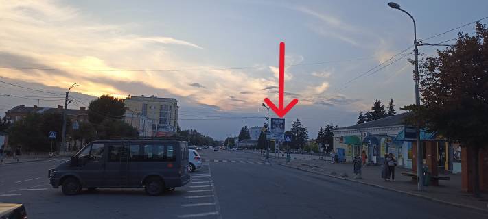 Нестандарт A у Бердичеві Європейська, 49 Фото 1