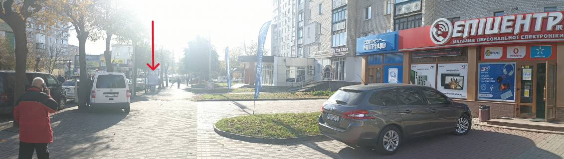 Сiтiлайт A у Бердичеві Житомирская, 23 (Квіти)А Фото 1