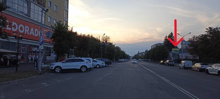 Нестандарт A у Бердичеві Європейська, 35 Фото 1