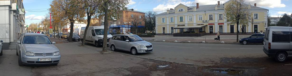 Сiтiлайт B у Бердичеві Житомирська, 25 (Модерн) Б Фото 1