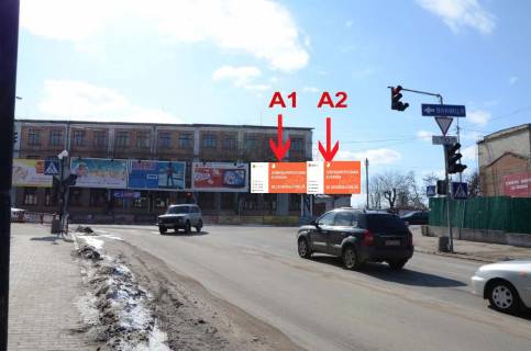 Призма A в Бердичеве пл.Соборна, 1 (Центр города, фабрика) - 559222 фото 1