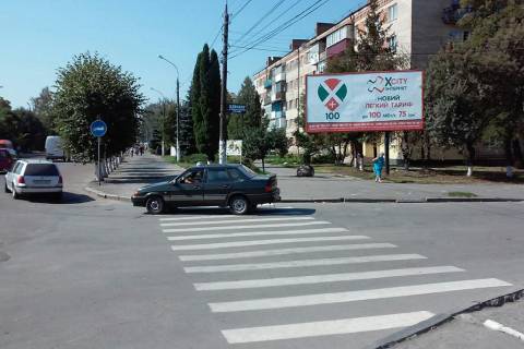 Білборд, Бігборд (Борд)  A у Шепетівці Фото 1