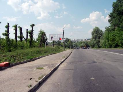 Білборд, Бігборд (Борд)  B у Хмельницькому, 3*6  Старокостянтинівське шосе (ТЦ "МійДім"). неподалік: АЗС "Укрнафта", "ВОГ" -2шт, "Веста", СТО ТIR, нова забудова "1-й парковий", "Дендропарковий", меблевий ТЦ "МійДім" (виїзд з міста) Фото 1