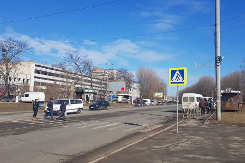 Билборд B в Хмельницком фото 1