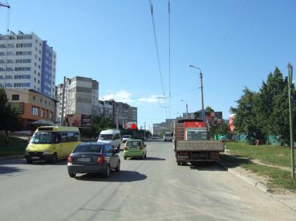 Білборд, Бігборд (Борд)  B у Хмельницькому Фото 1