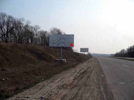 Билборд B в Хмельницком, 3*6  Старокостянтинівське шосе (1км. до знака Хмельницький) (в'їзд в місто) фото 1