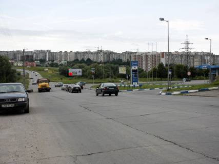 Білборд, Бігборд (Борд)  A у Хмельницькому Фото 1