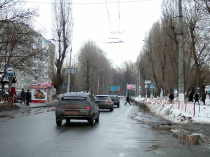 Білборд, Бігборд (Борд)  A у Хмельницькому Фото 1
