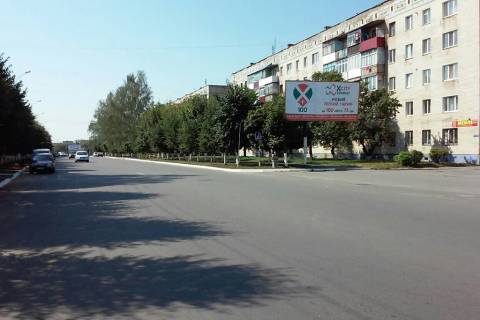 Билборд A в Шепетовке фото 1