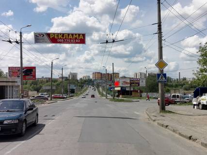 Білборд, Бігборд (Борд)  A у Хмельницькому Фото 1
